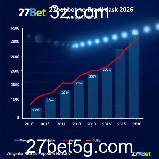 Expansão do 27bet no Mercado de Jogos Online