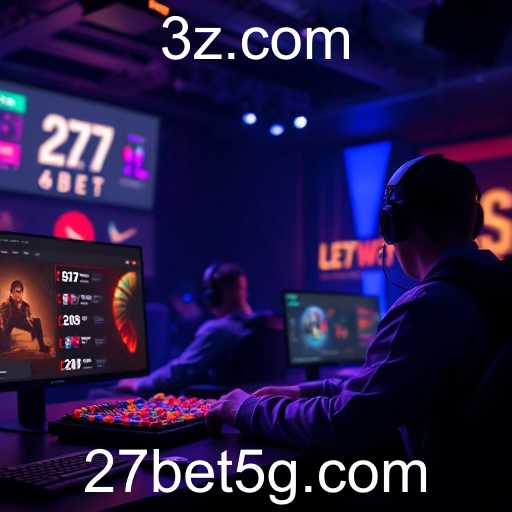 Expansão dos Jogos Online em 2026: A Ascensão da 27bet