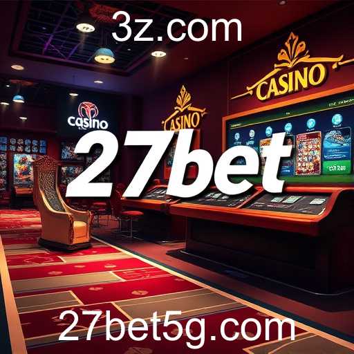 Tendências de Jogos Online: 27bet e o Futuro dos Cassinos Virtuais