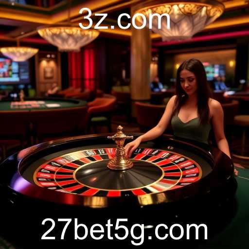 A Experiência Imersiva dos Jogos de Live Casino na 27bet