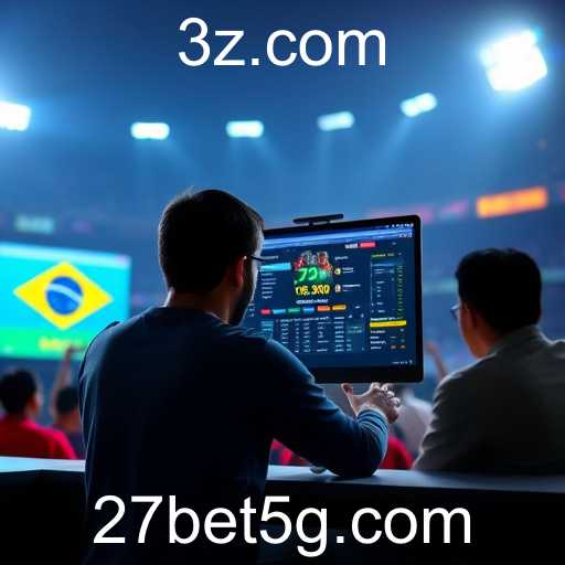 O Crescimento do Mercado de Apostas Online no Brasil