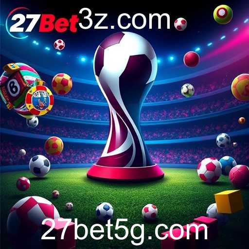 A Trajetória de 27bet no Crescente Cenário de Jogos Online