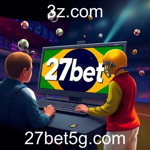 A Ascensão dos Jogos Virtuais: 27bet e o Futuro dos Cassinos Online